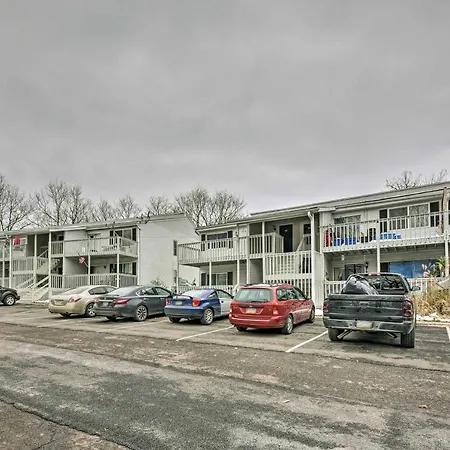 Mount Pocono Condo With Balcony, Near Mt Airy Casino Exterior photo