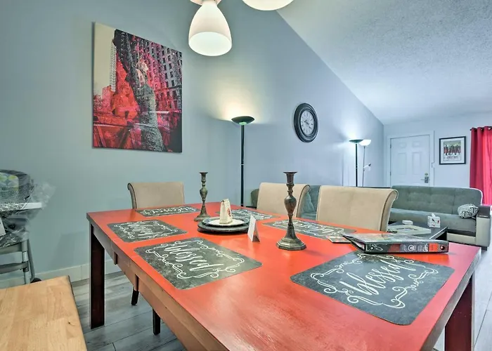 Mount Pocono Condo With Balcony, Near Mt Airy Casino