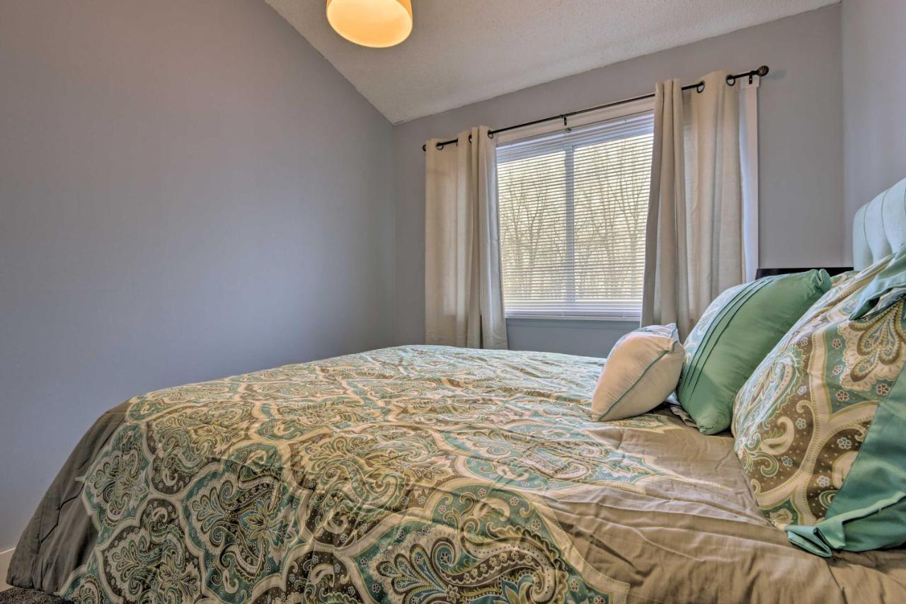 Apartamento With Balcony, Near Mt Airy Casino